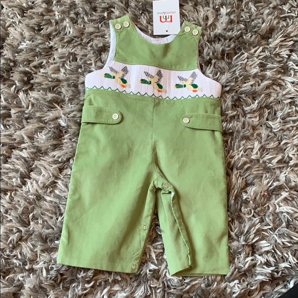 Smocked new